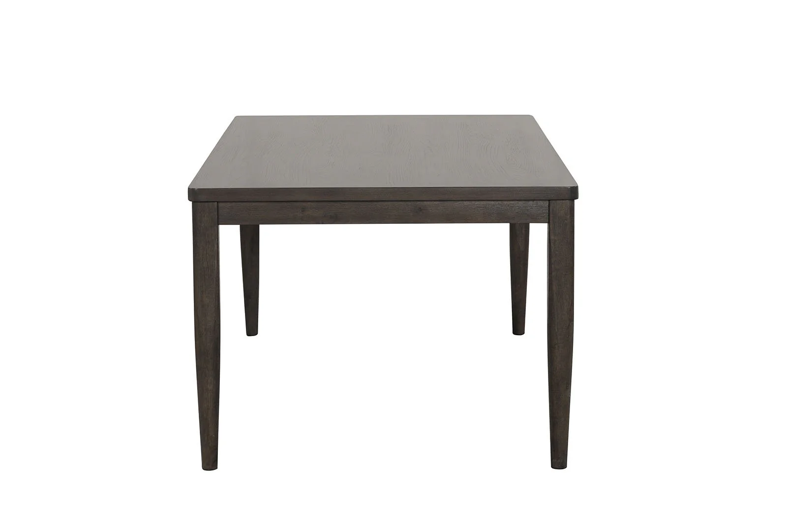 Woolwich Dining Table, Dark Walnut - Image 6