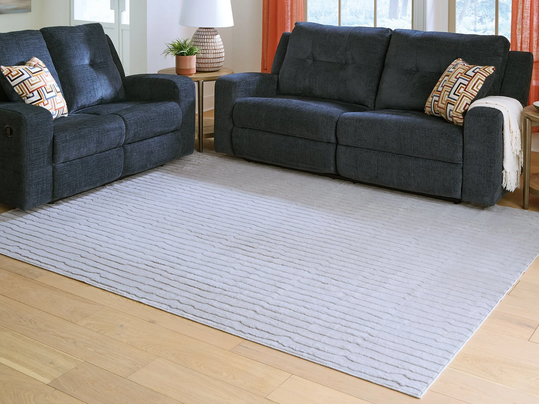 Worthley Washable Area Rug - Image 8