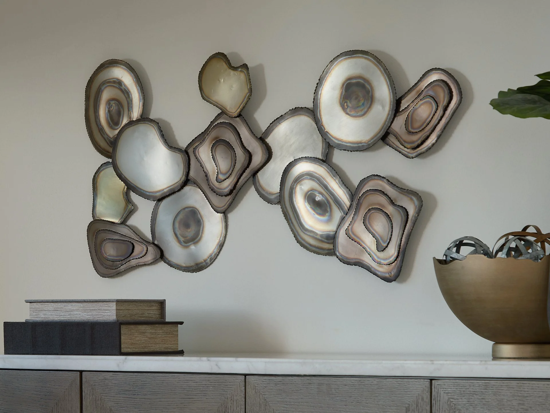 Worthman Wall Decor (Set of 2) - Image 2