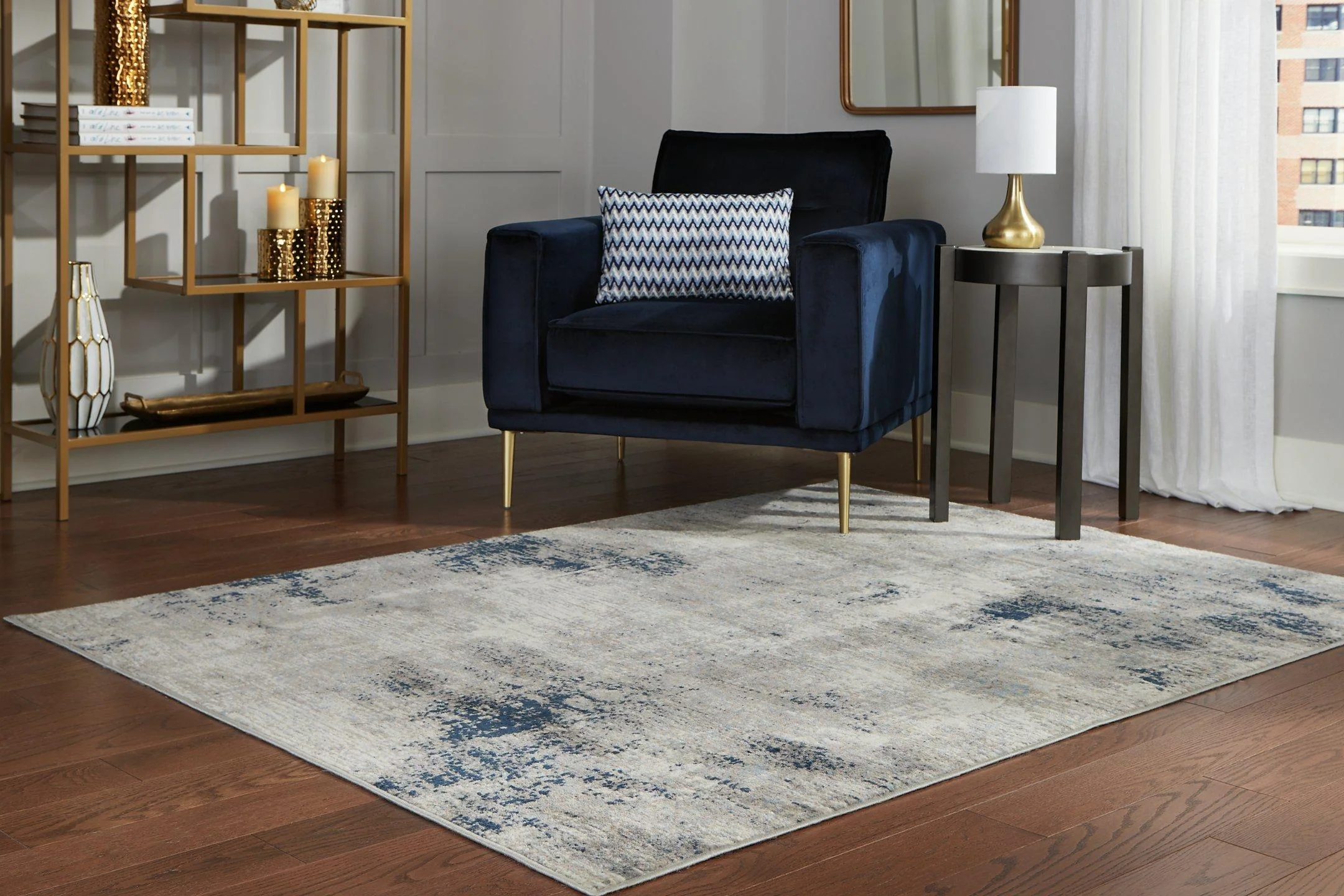 Wrenstow 5'3" x 7'3" Rug - Image 2