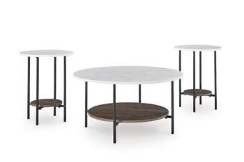 Wrenwich Table (Set of 3) - Image 3