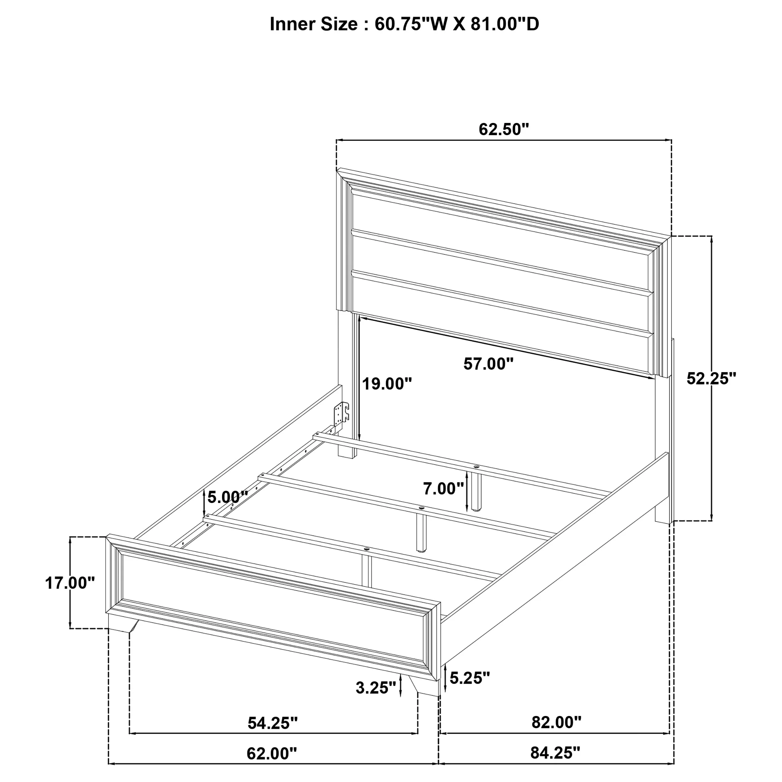 Wright Bedroom Set - Image 35