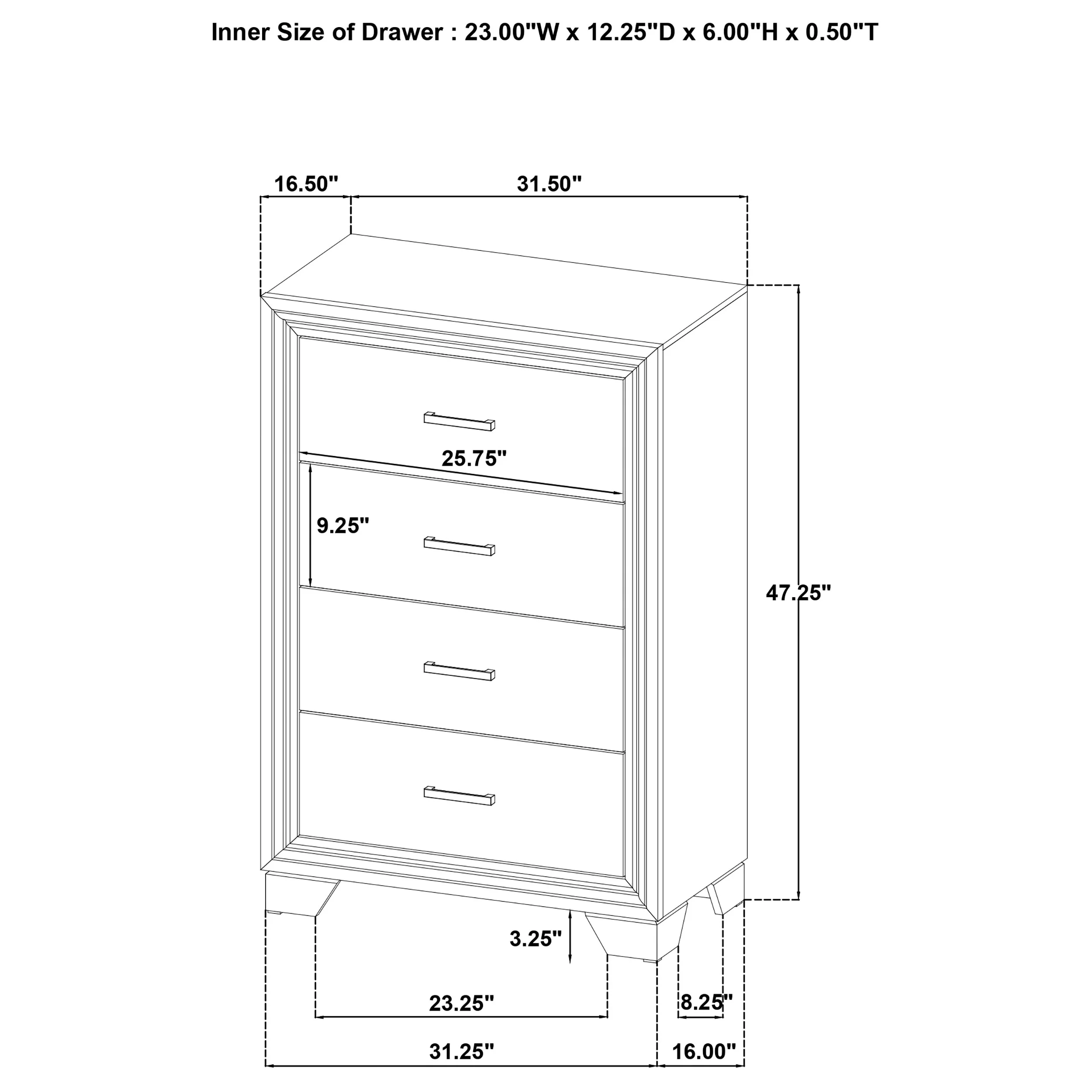 Wright Bedroom Set - Image 39