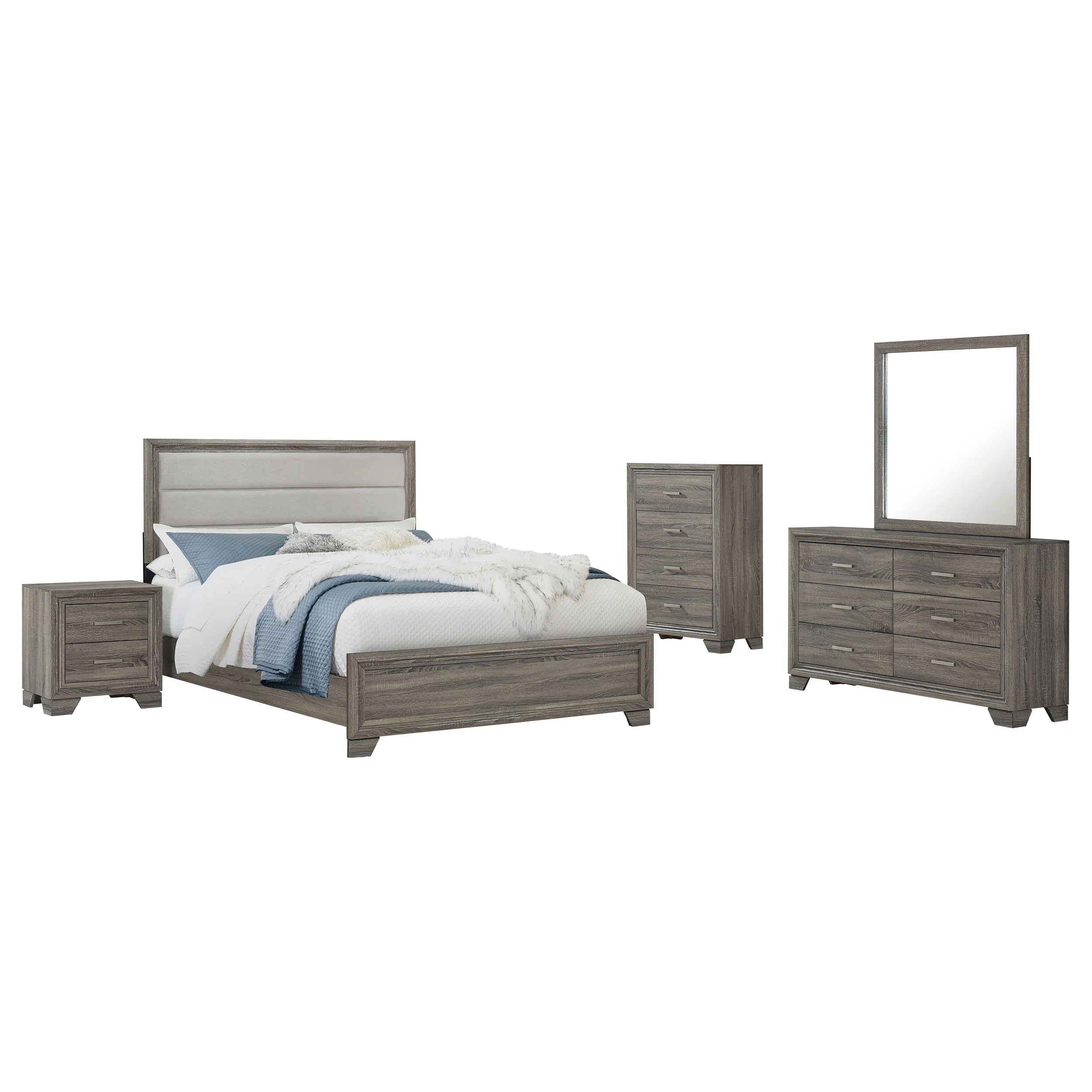 Wright Bedroom Set - Image 60