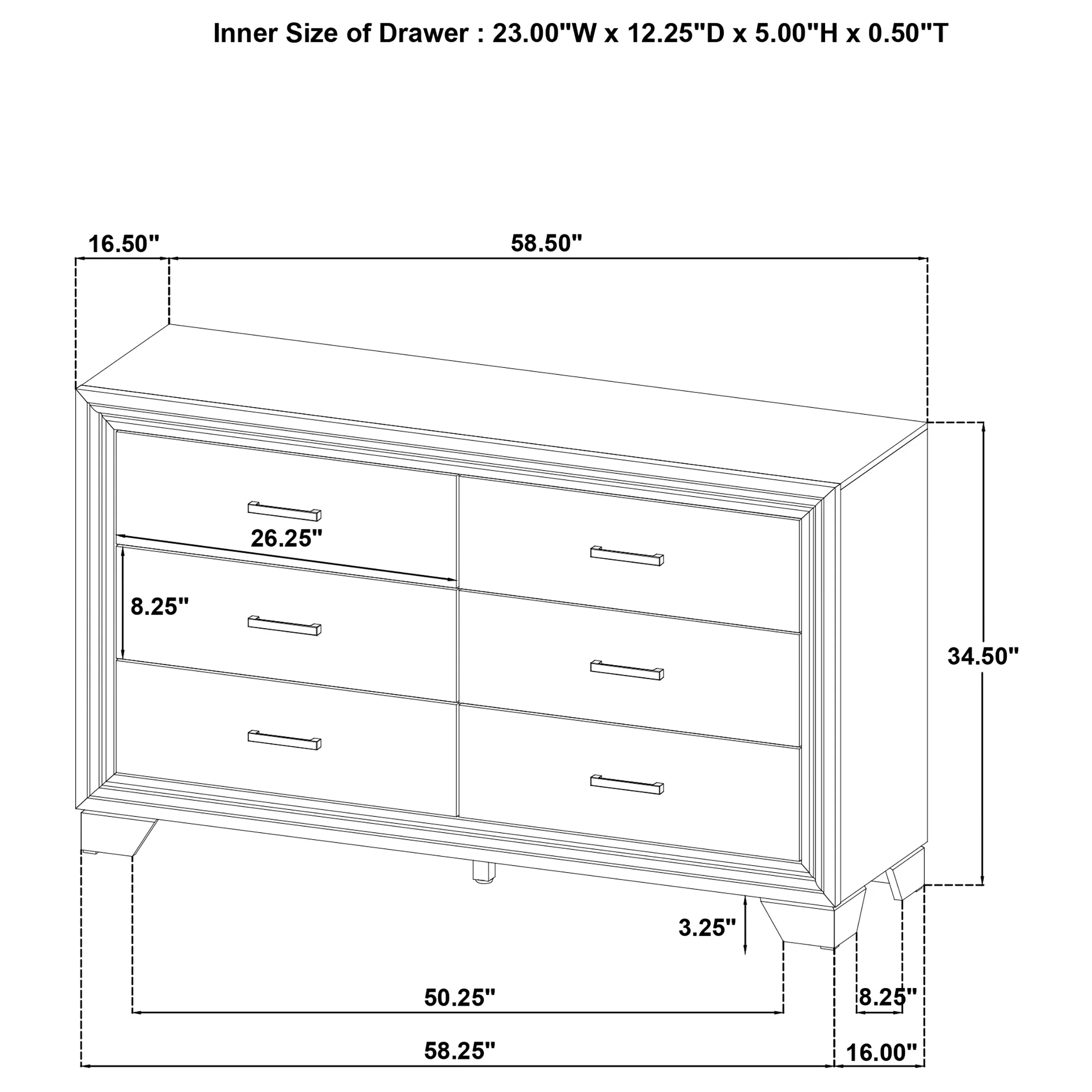 Wright Bedroom Set - Image 76