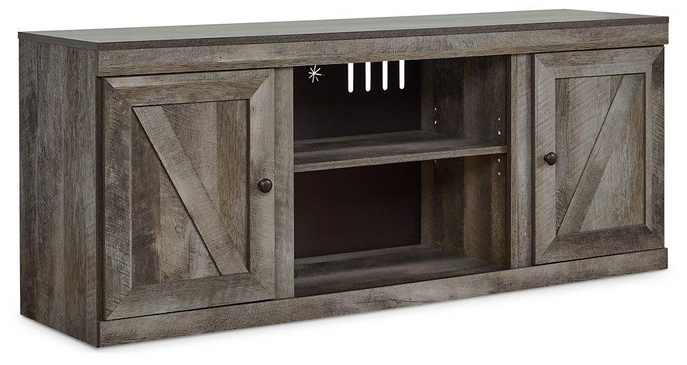 Wynnlow 3-Piece Entertainment Center with Electric Fireplace - Image 8
