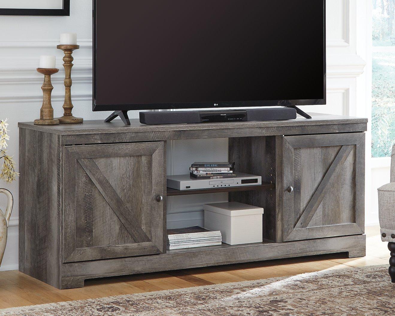 Wynnlow 4-Piece Entertainment Center - Image 16
