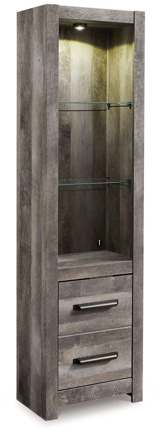 Wynnlow 4-Piece Entertainment Center - Image 5