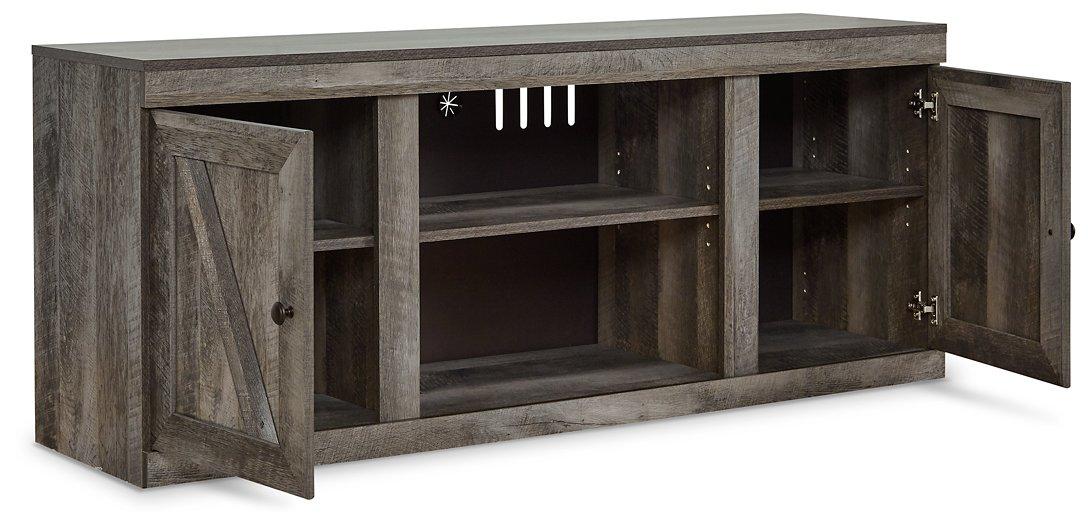 Wynnlow 4-Piece Entertainment Center with Electric Fireplace - Image 51