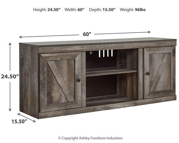 Wynnlow 60" TV Stand - Image 11