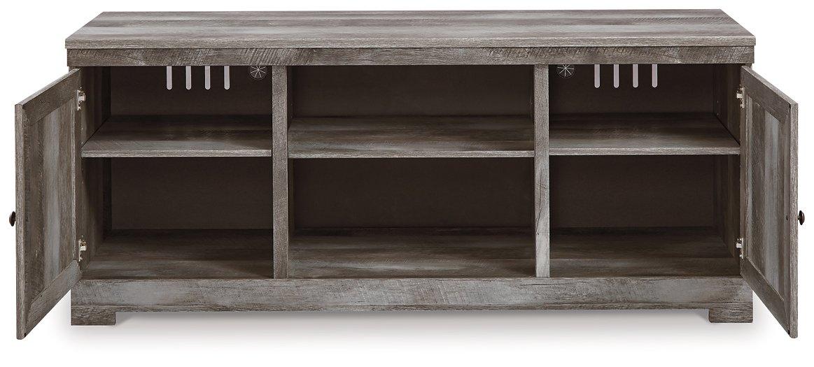 Wynnlow 63" TV Stand - Image 5