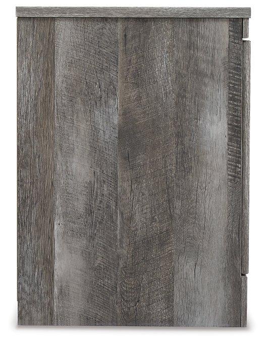 Wynnlow 63" TV Stand with Electric Fireplace - Image 12