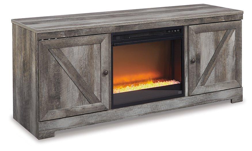 Wynnlow 63" TV Stand with Electric Fireplace - Image 14