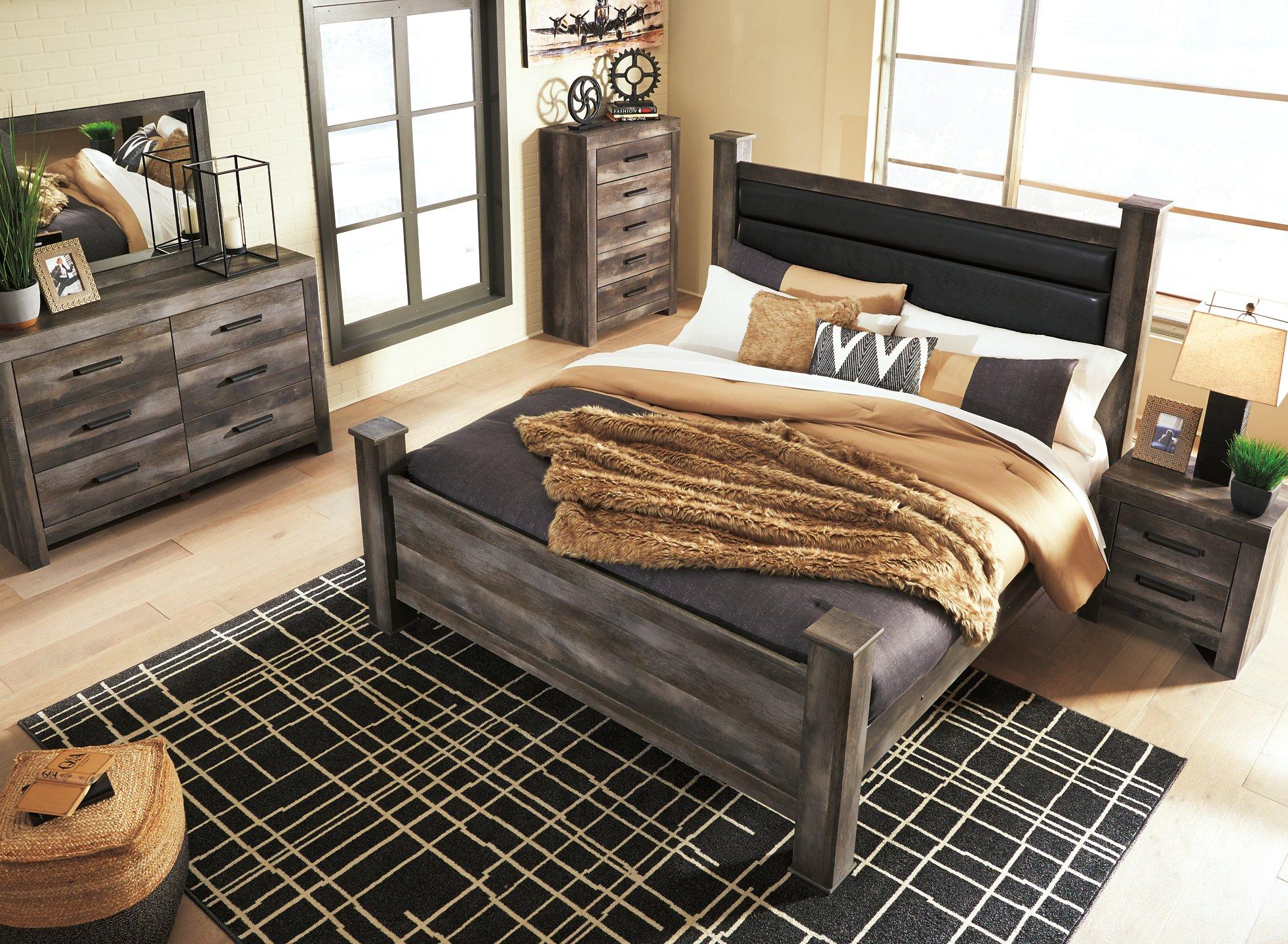 Wynnlow Bed - Image 5
