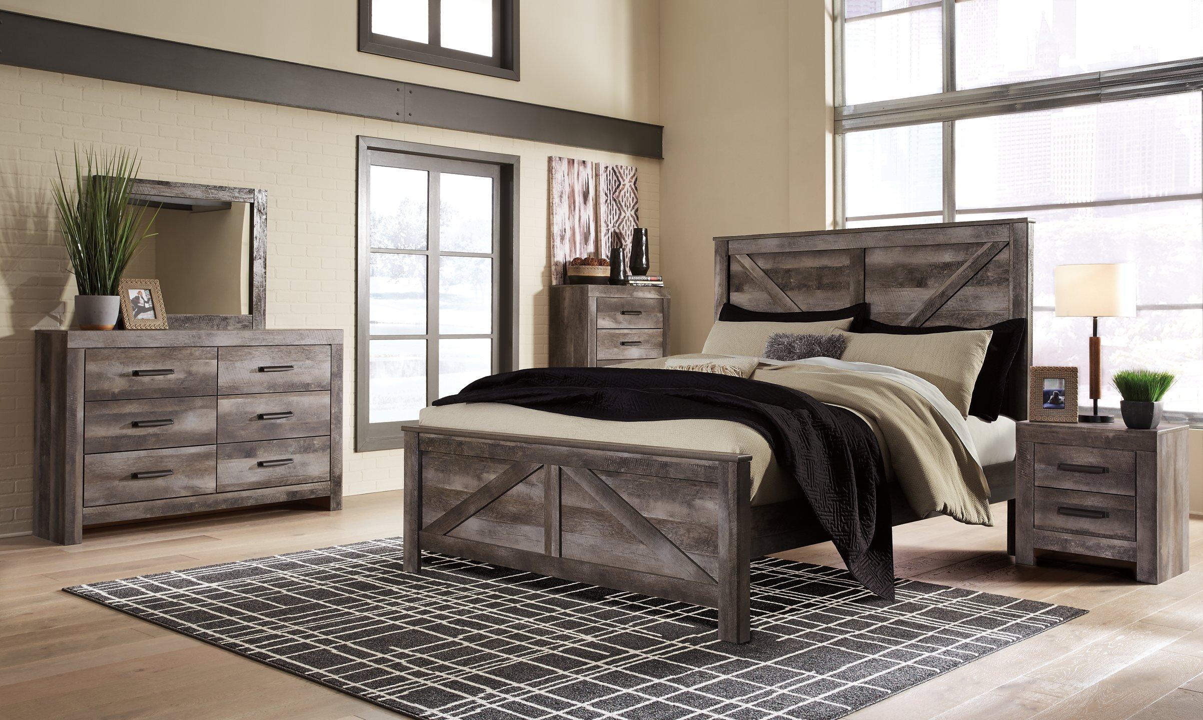 Wynnlow Bedroom Set - Image 41