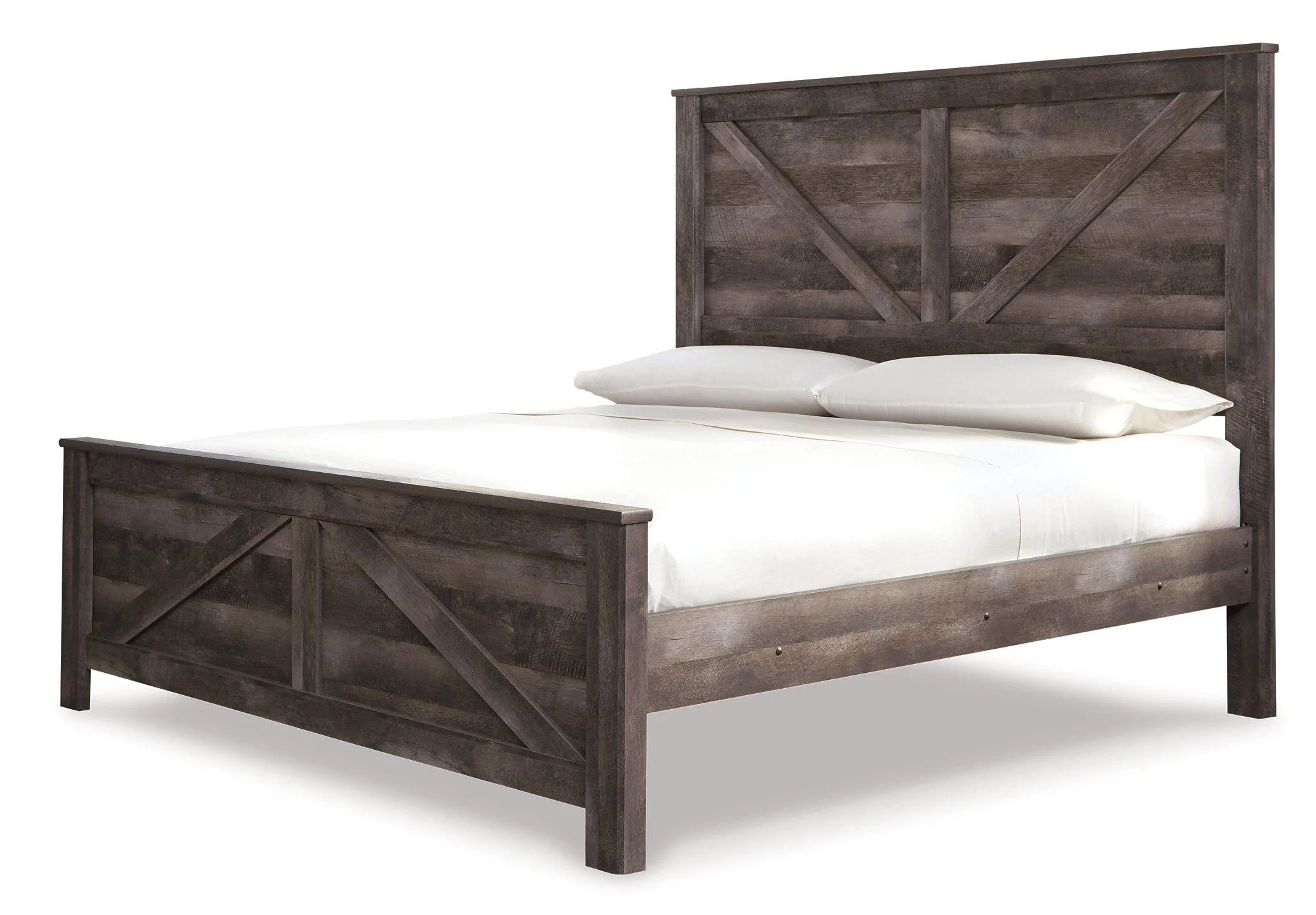 Wynnlow Crossbuck Bed - Image 14