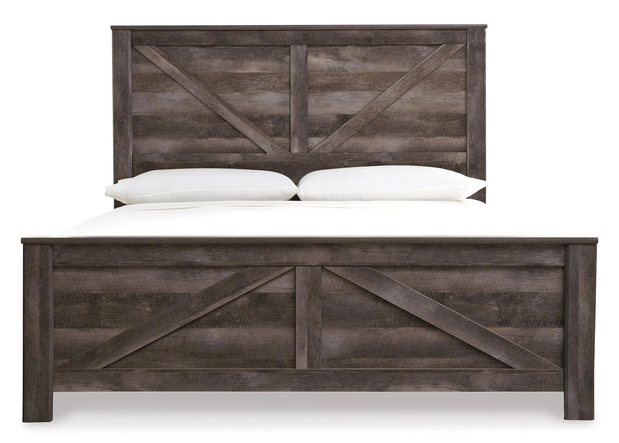 Wynnlow Crossbuck Bed - Image 15