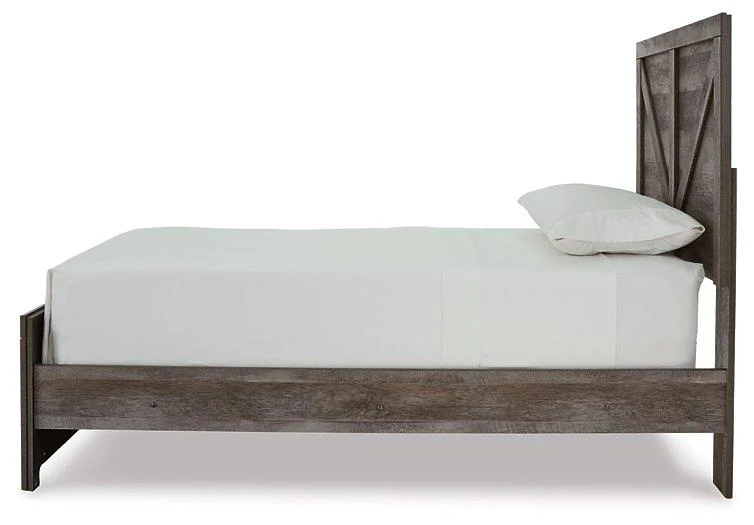 Wynnlow Crossbuck Bed - Image 23