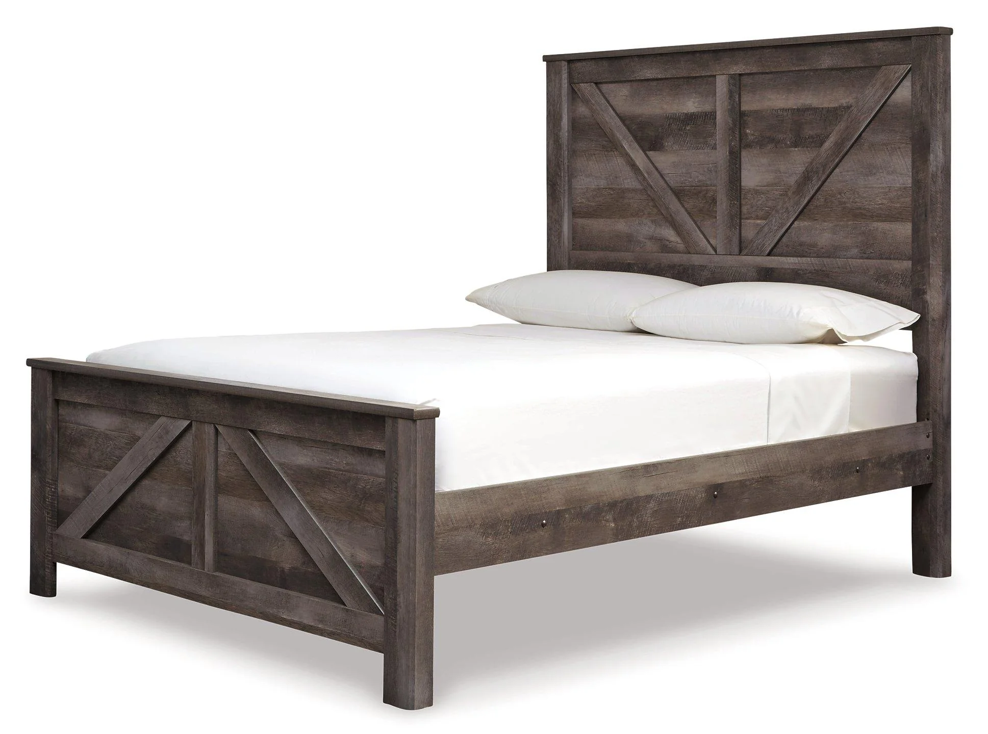 Wynnlow Crossbuck Bed - Image 6