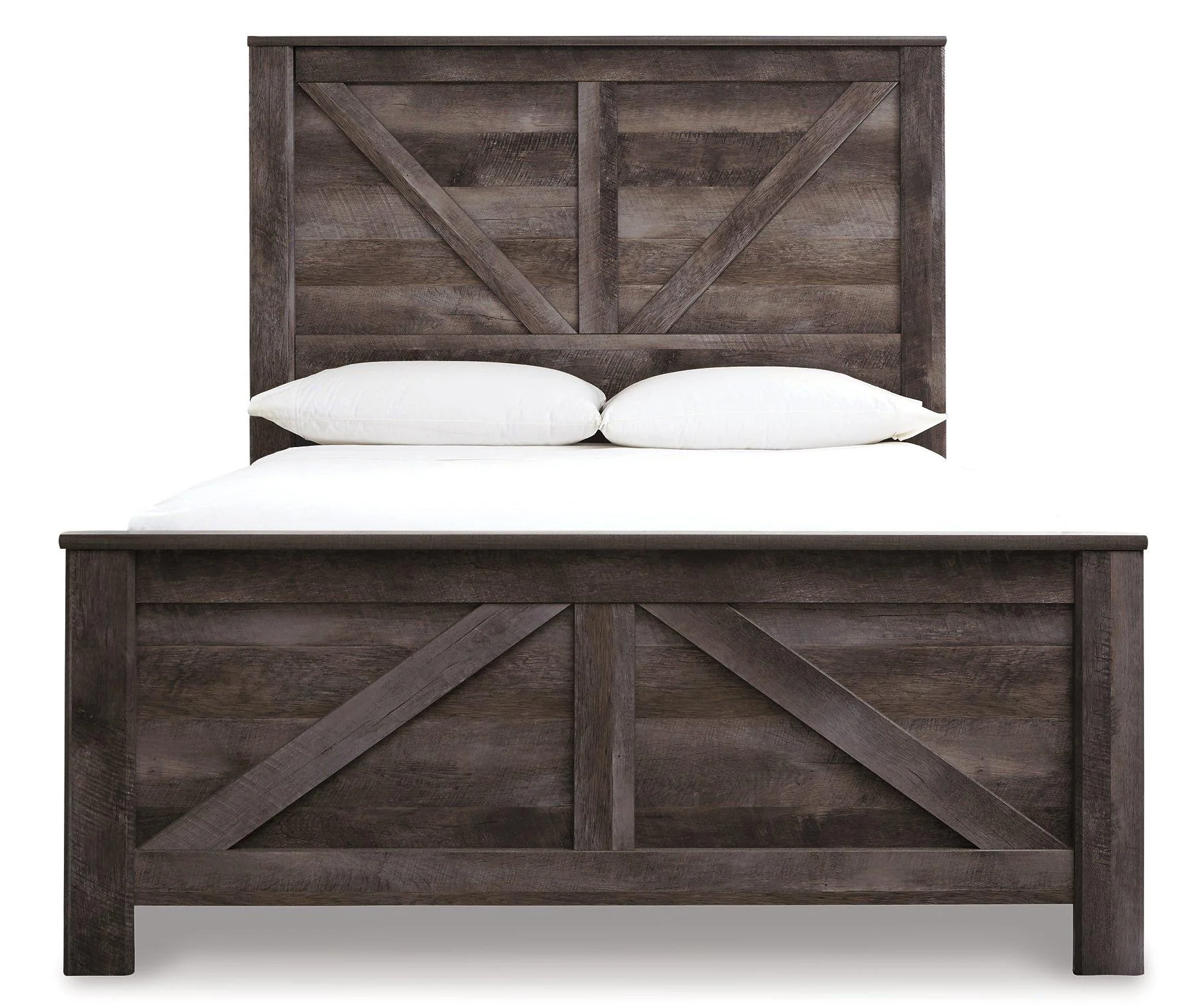 Wynnlow Crossbuck Bed - Image 7