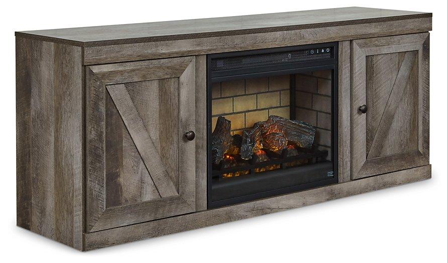Wynnlow TV Stand with Electric Fireplace - Image 17