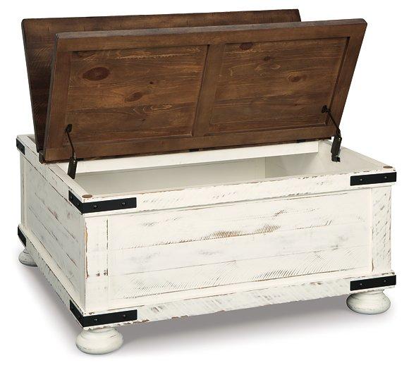 Wystfield Coffee Table - Image 5