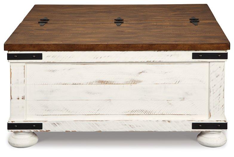 Wystfield Coffee Table - Image 6