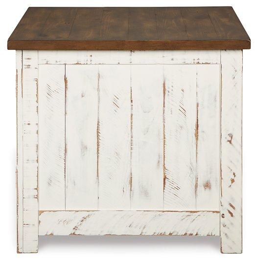 Wystfield End Table - Image 7