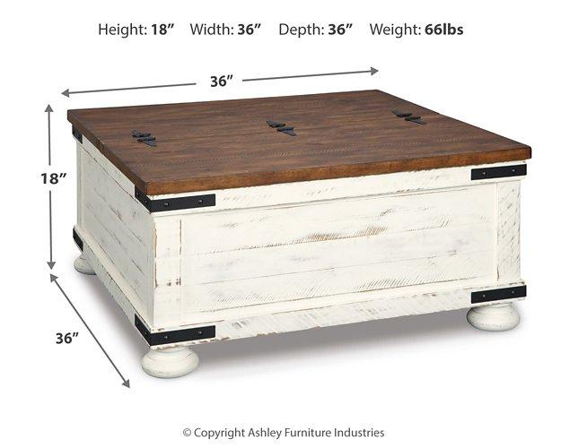 Wystfield Occasional Table Set - Image 6