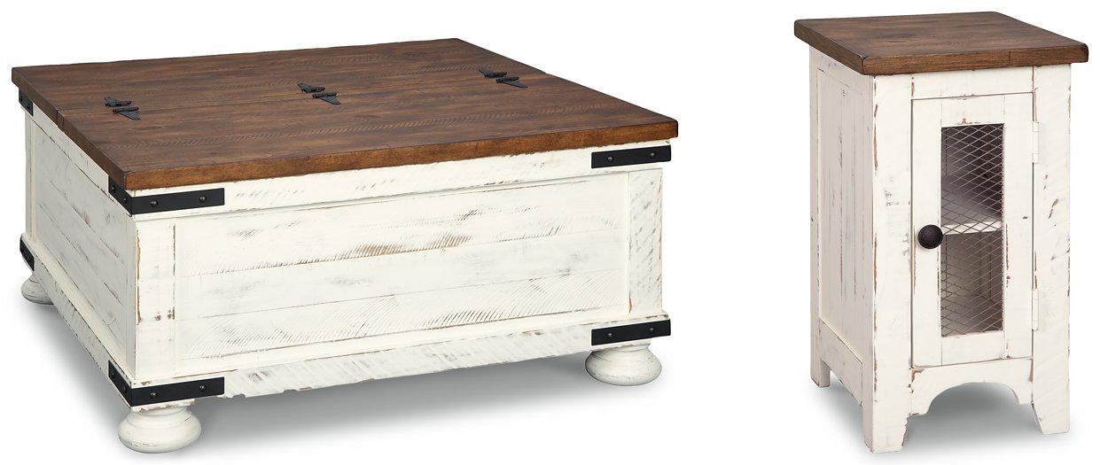 Wystfield Table Set - Image 15