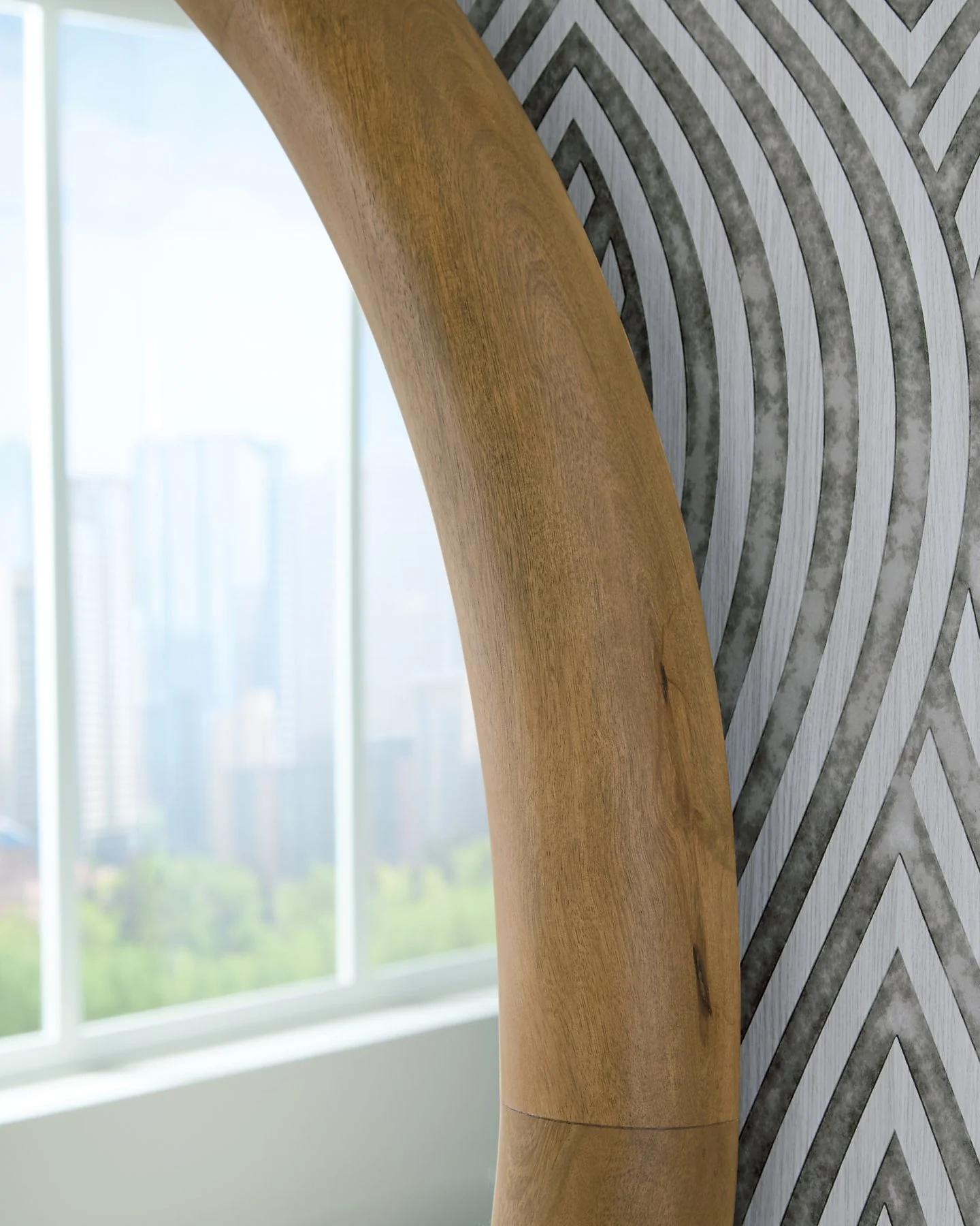 Yadiel Accent Mirror - Image 7