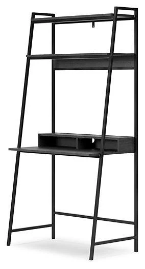 Yarlow 36" Home Office Desk with Shelf - Image 6