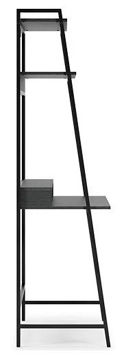 Yarlow 36" Home Office Desk with Shelf - Image 7