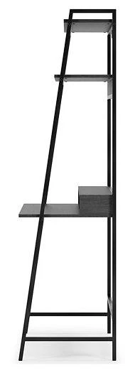 Yarlow 36" Home Office Desk with Shelf - Image 9