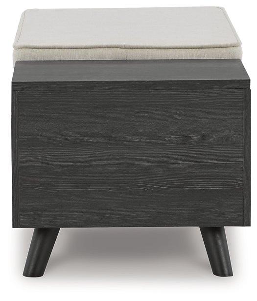 Yarlow Storage Bench - Image 6