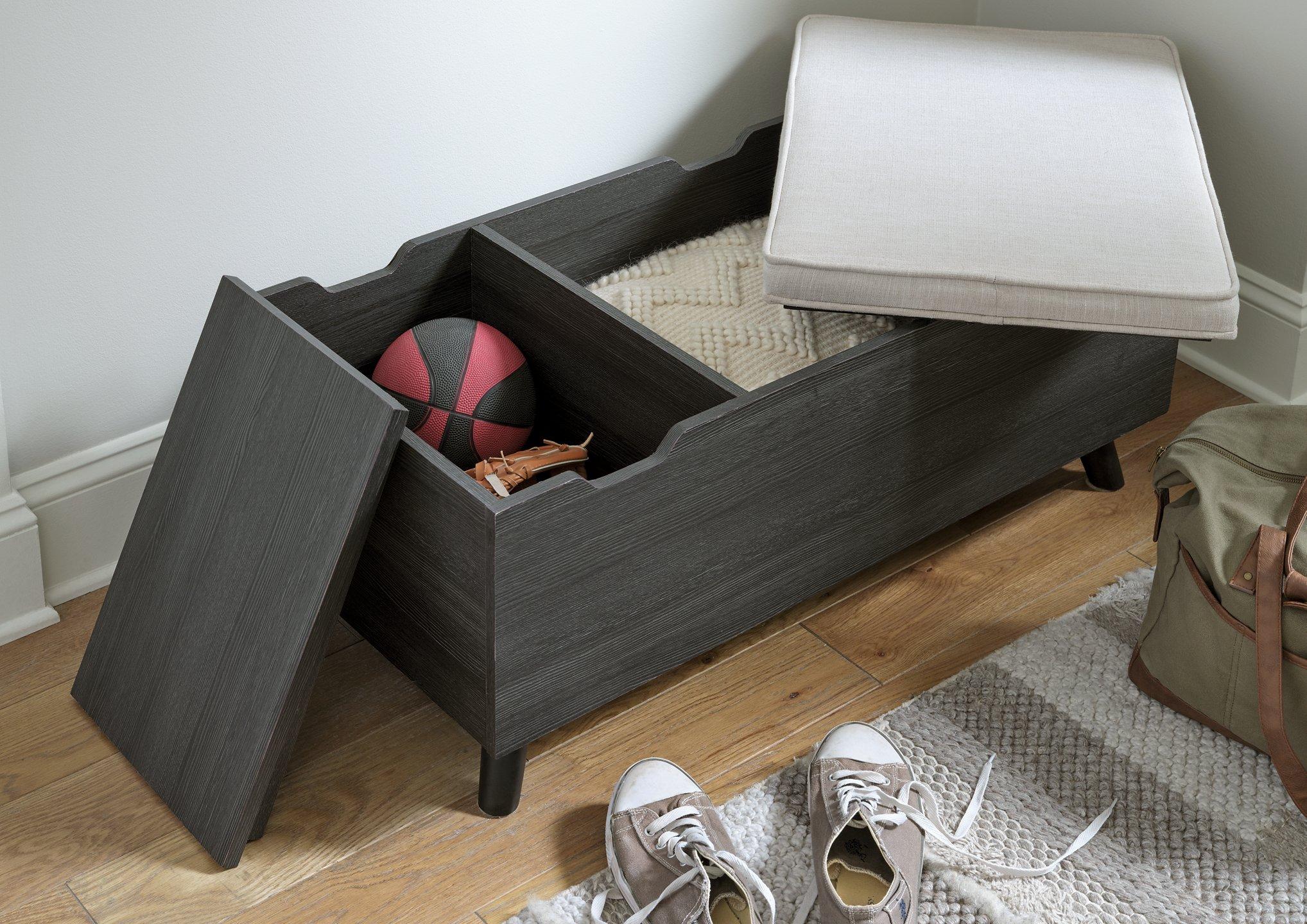 Yarlow Storage Bench - Image 8