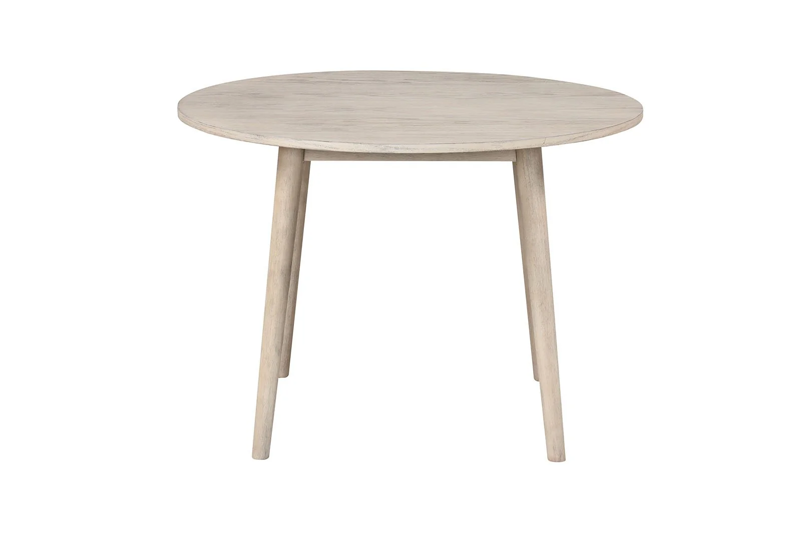 Yate Round Dining Table, Natural Oak - Image 3