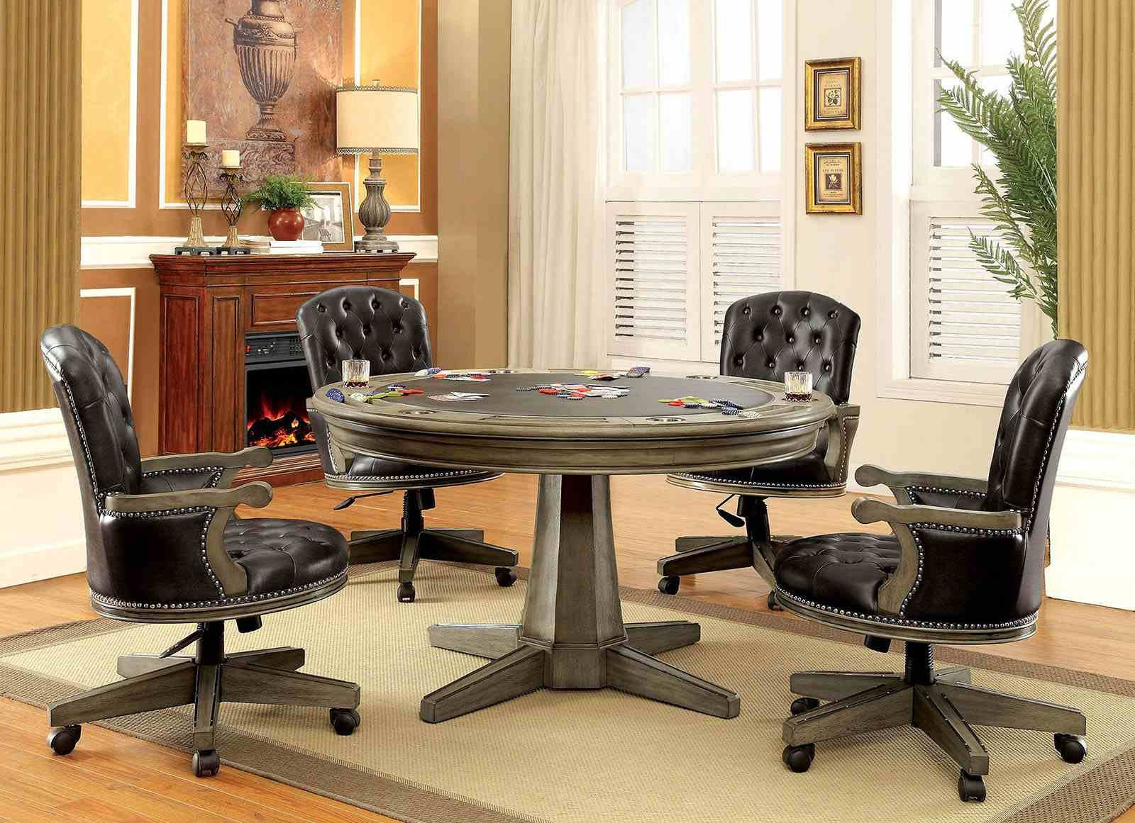 Yelena 5 Pc. Dining Table Set - Image 7