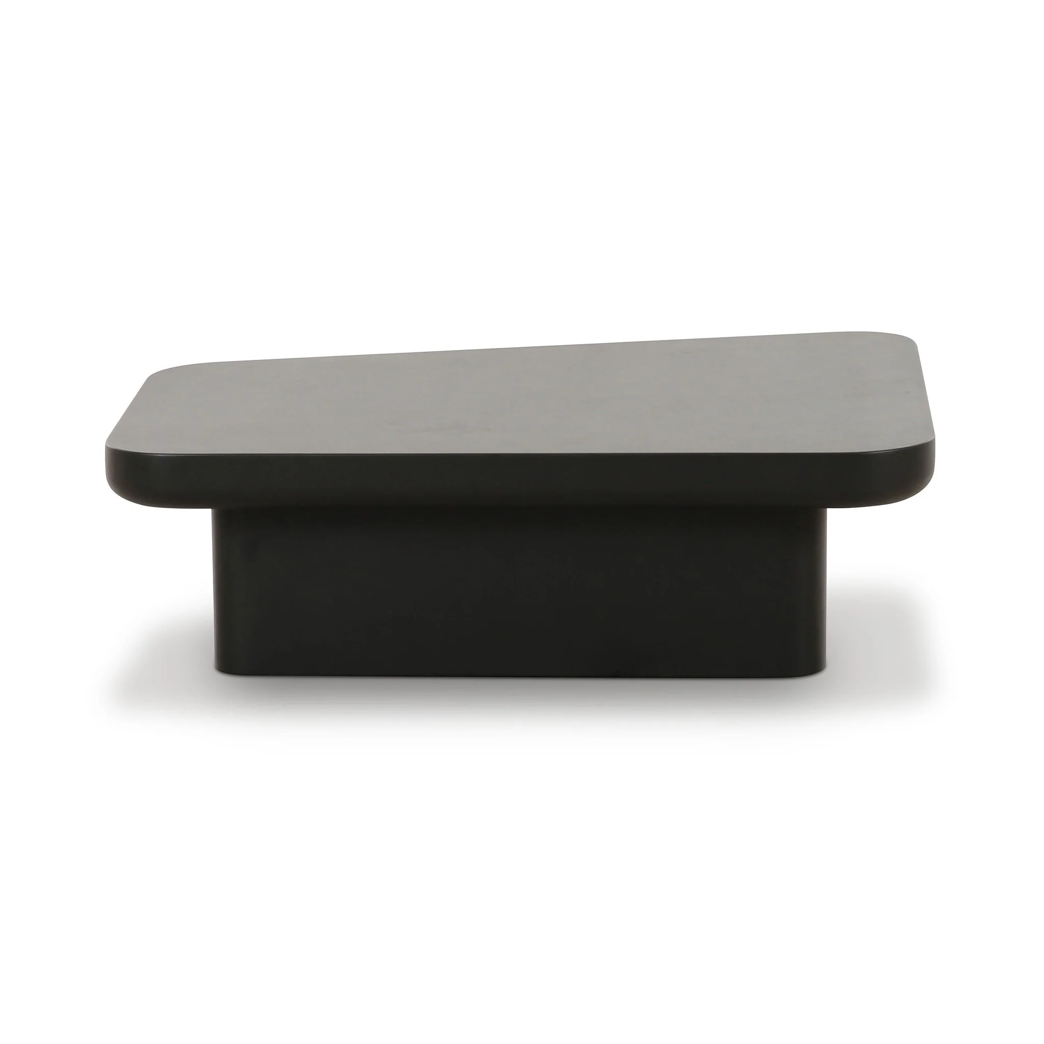 Yoko Black Large Coffee Table - Image 3