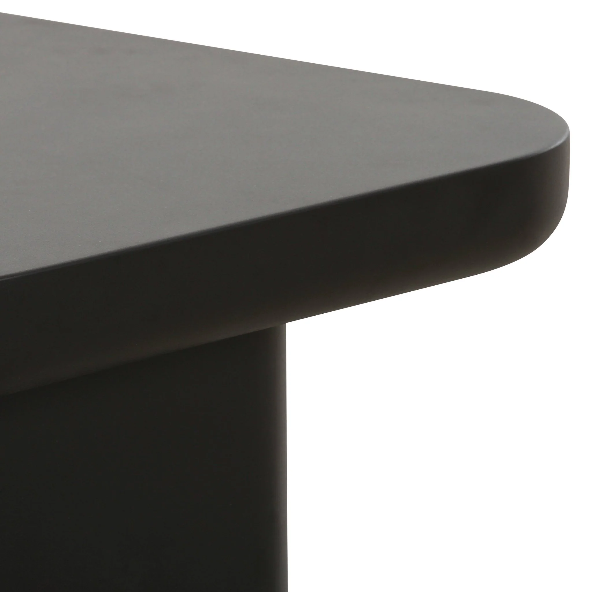 Yoko Black Small Coffee Table - Image 4