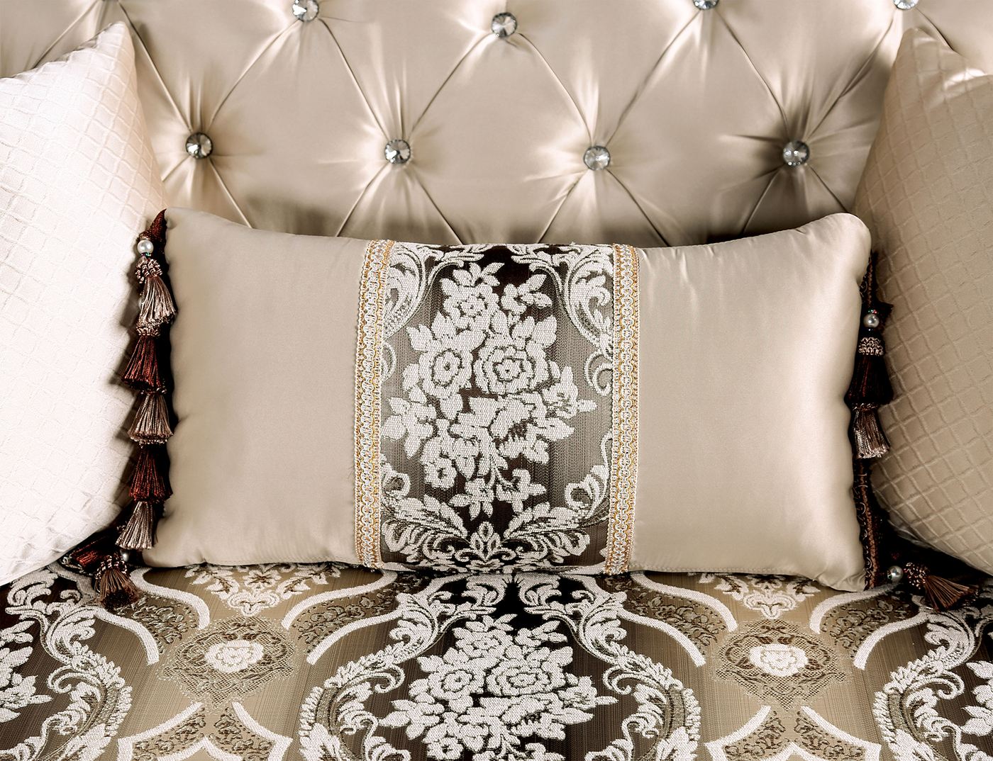 Yucatan Sofa + Loveseat - Image 4