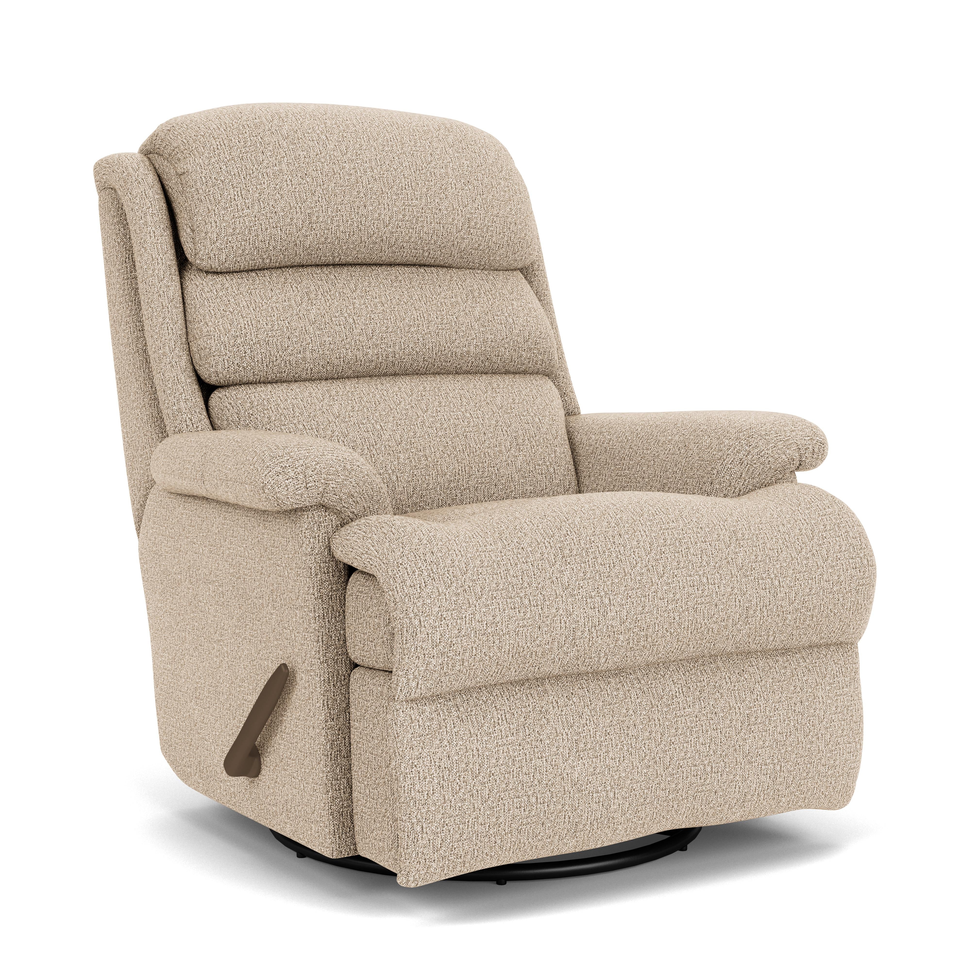 Yukon 2209-530 Swivel Gliding Recliner - Image 2