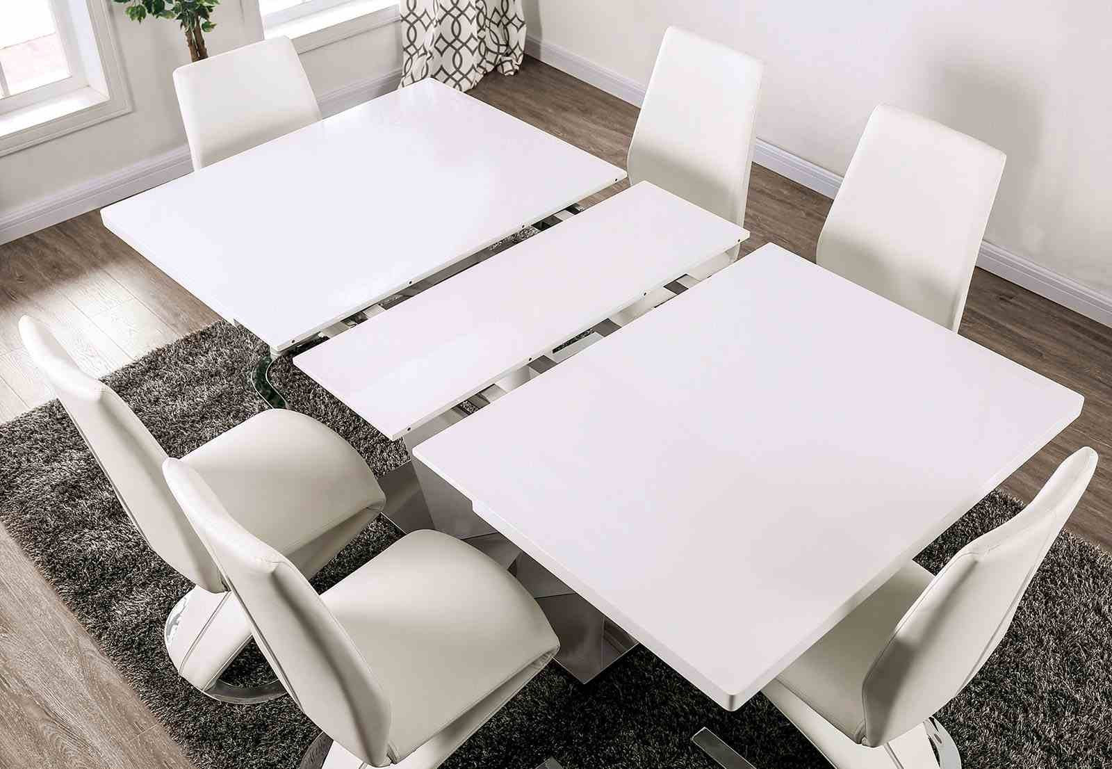 Zain 7 Pc. Dining Table Set - Image 4