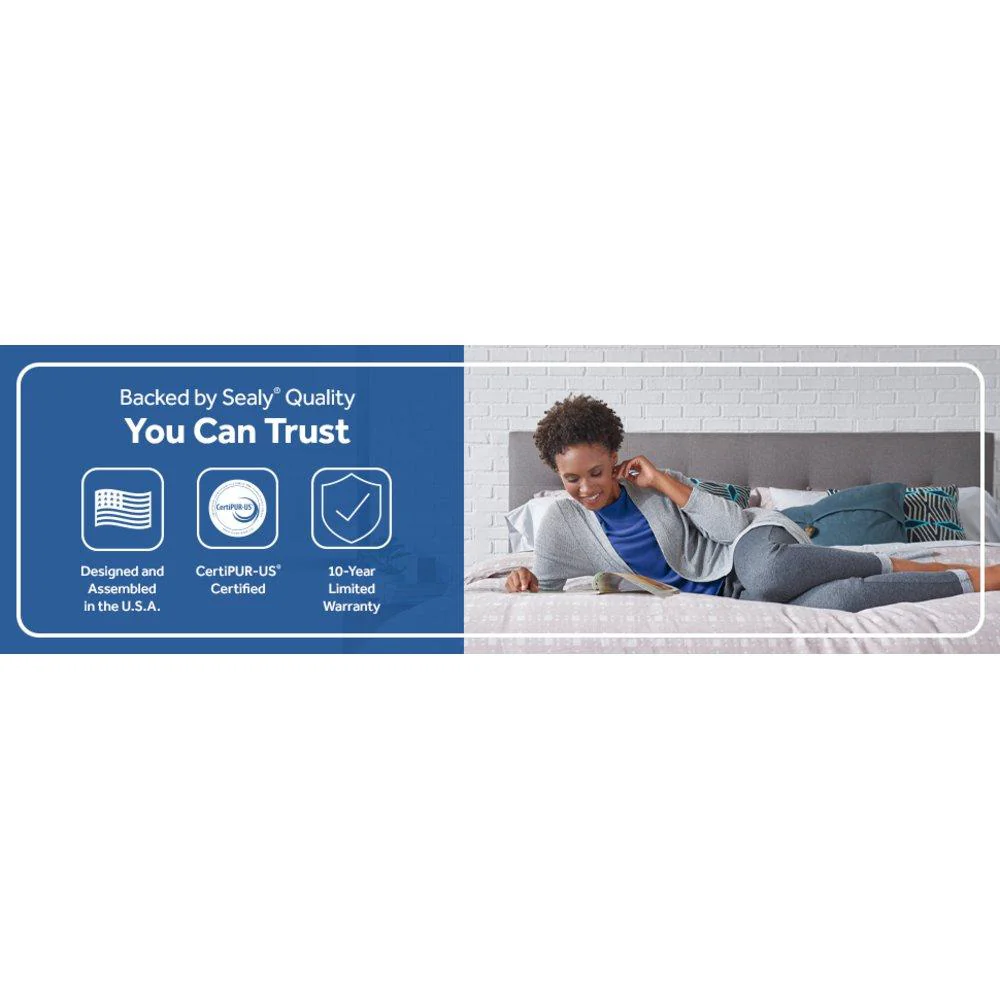 Zen Garden Spring Mattress - Image 7