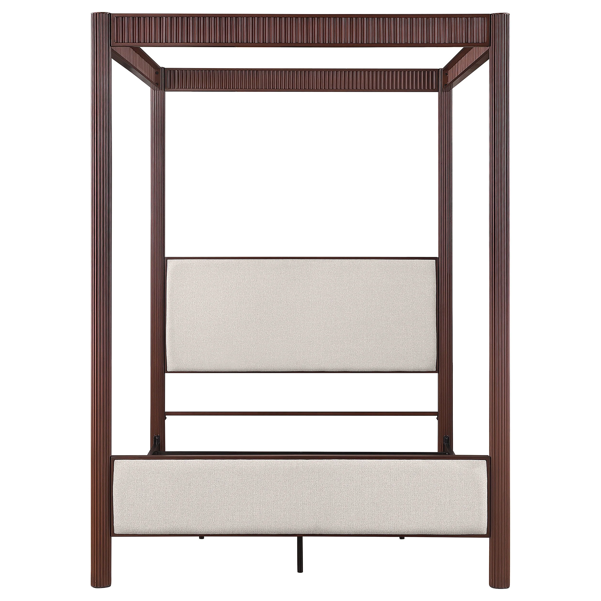 Zimmerlee Canopy Panel Bed - Image 15