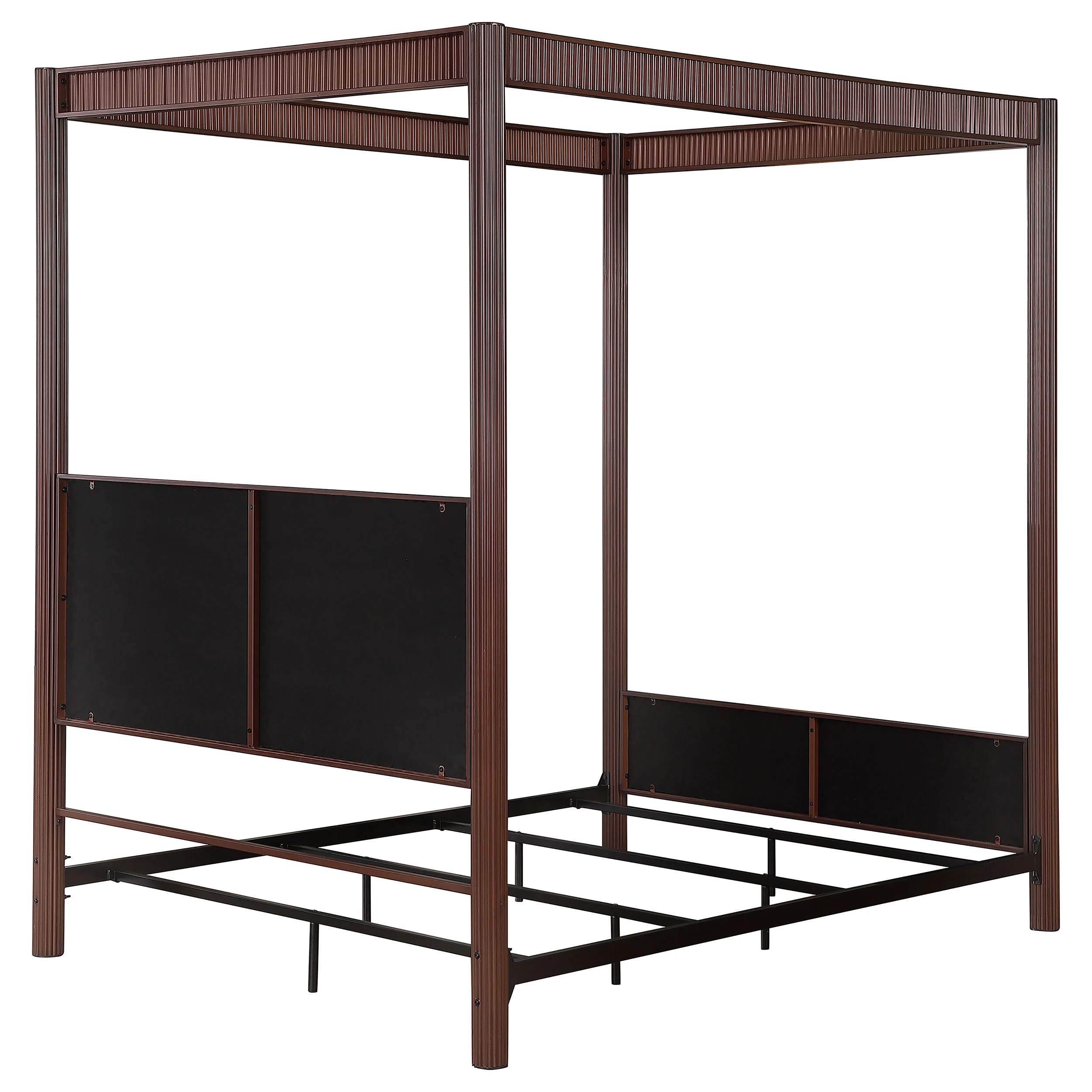 Zimmerlee Canopy Panel Bed - Image 19