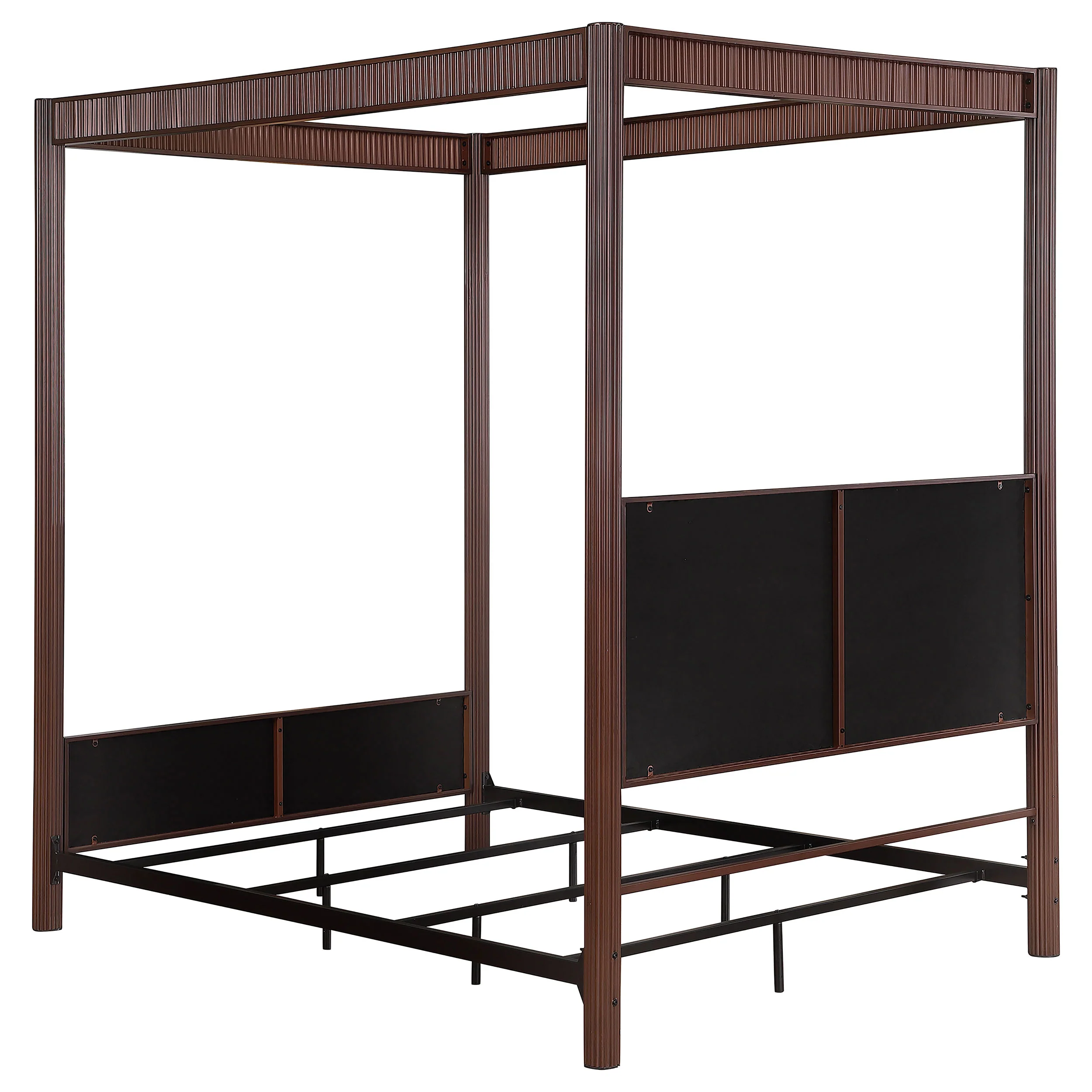 Zimmerlee Canopy Panel Bed - Image 6