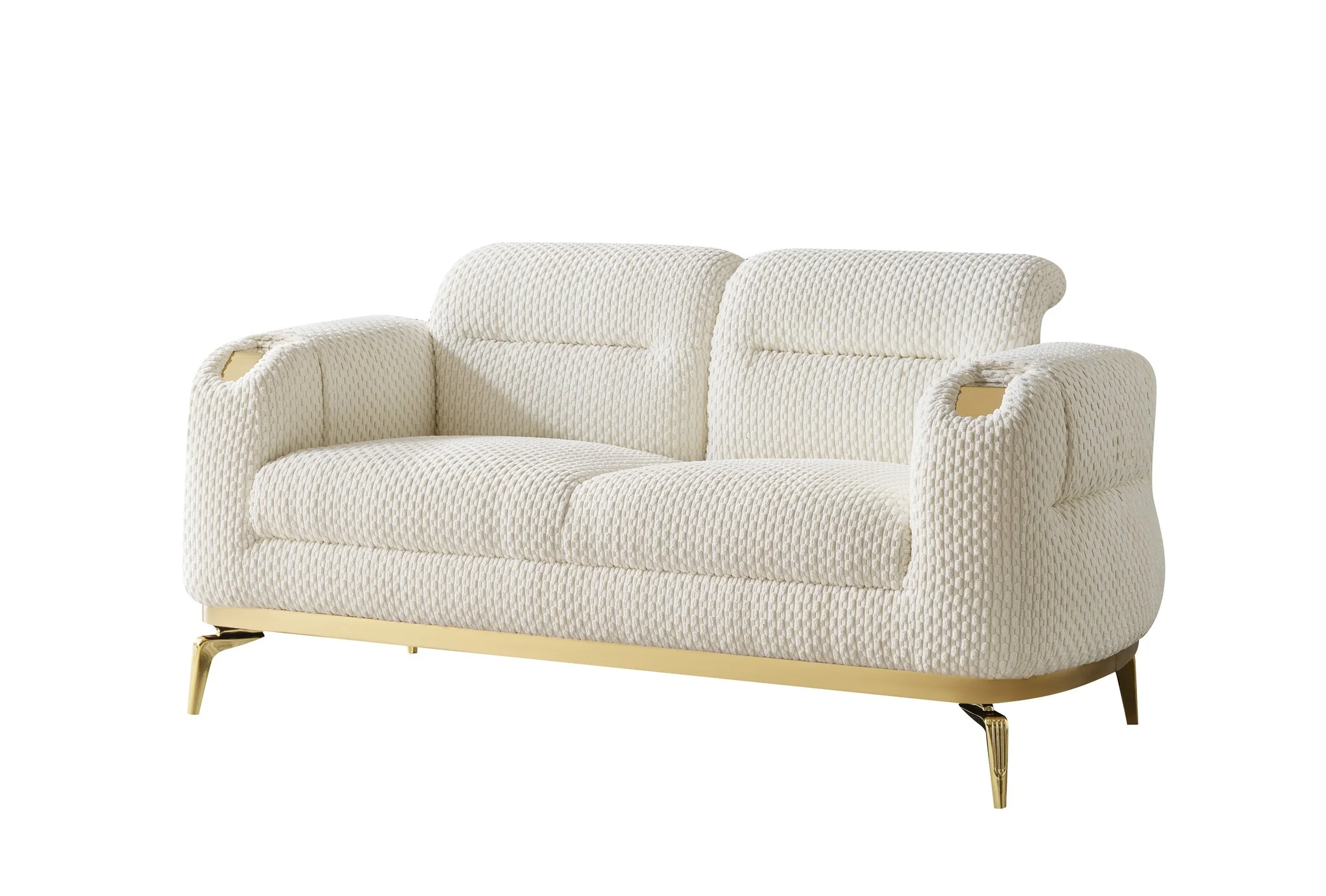Zoe 2PC Cream - Image 14