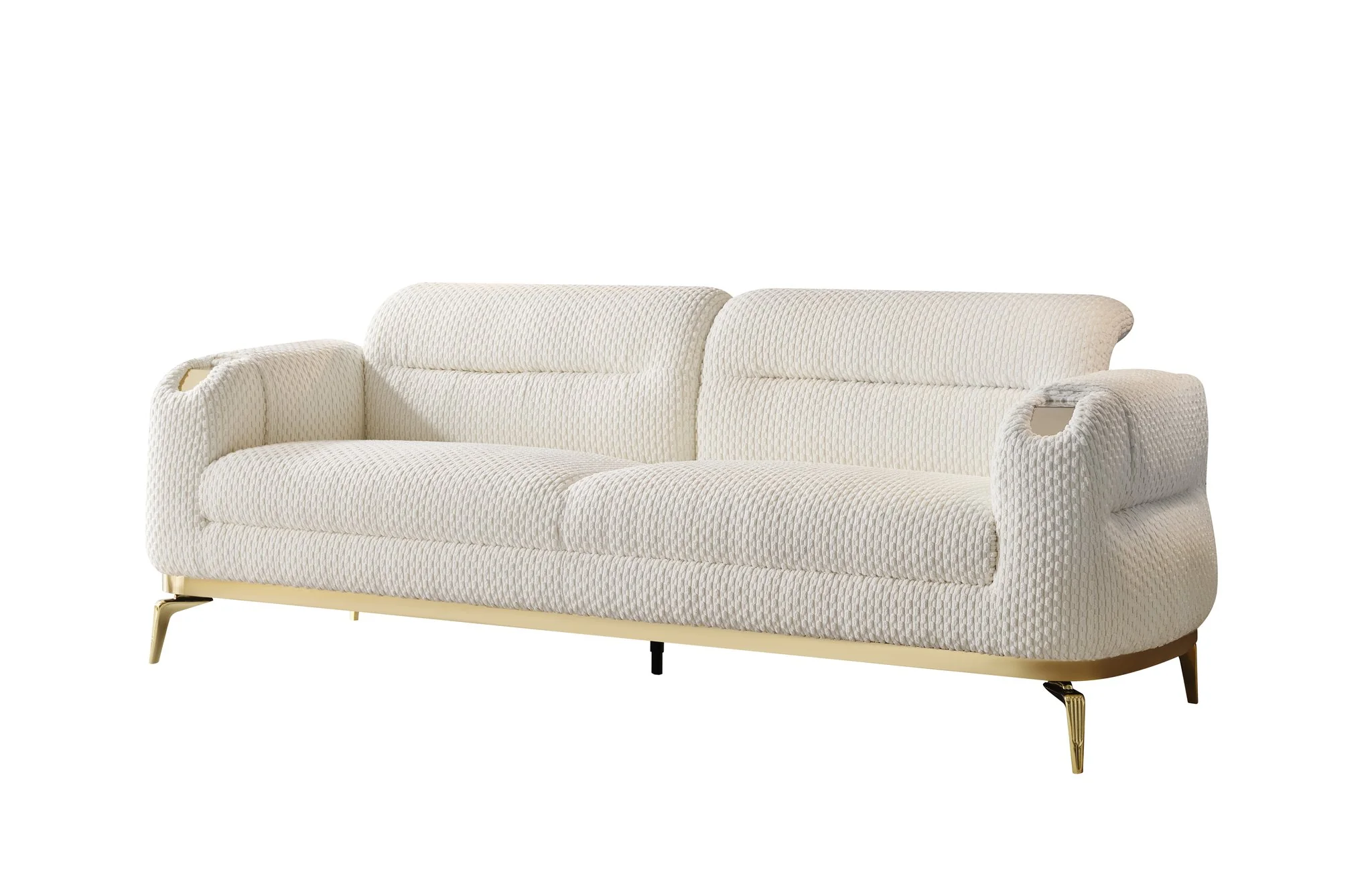 Zoe 2PC Cream - Image 7