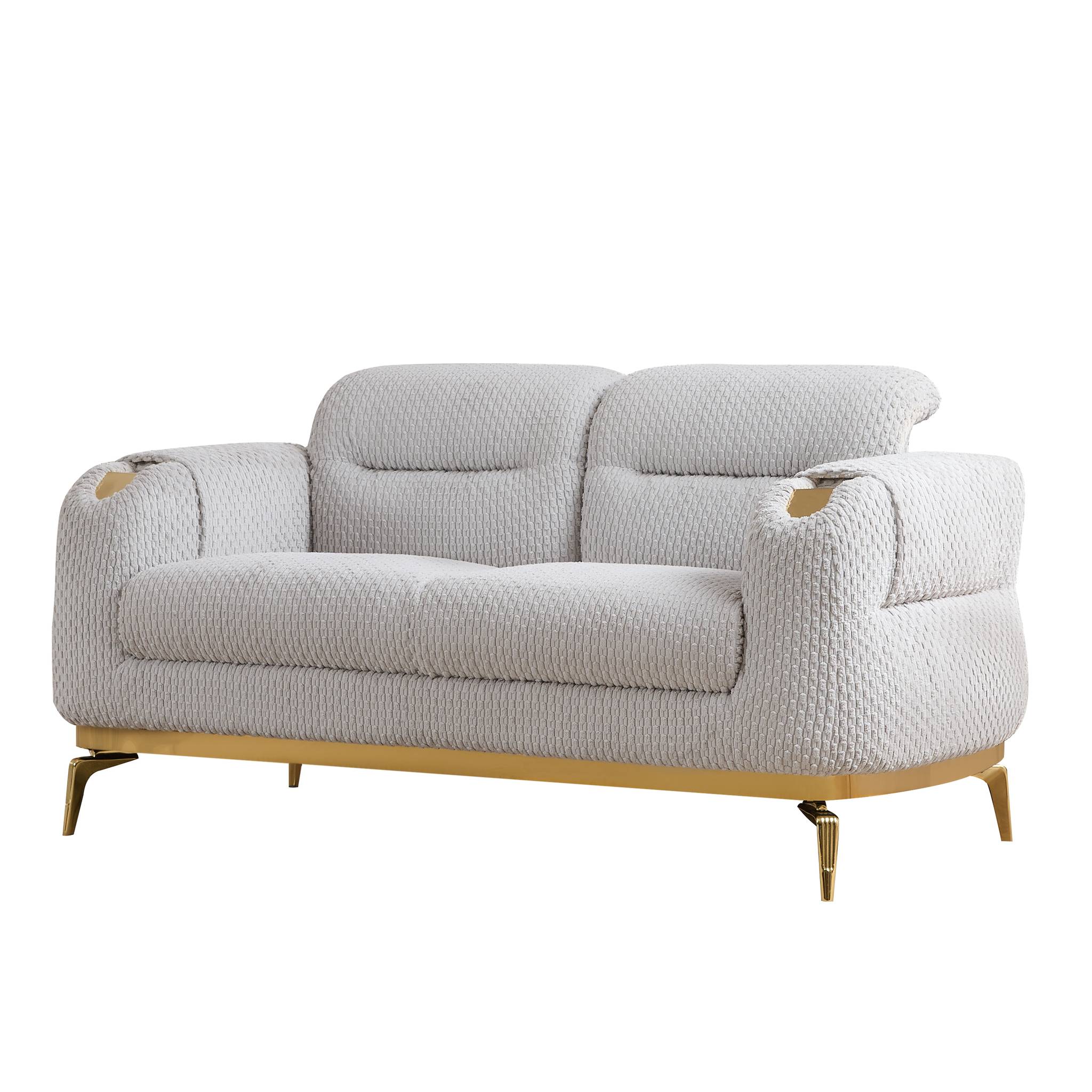 Zoe 2PC Gray - Image 13